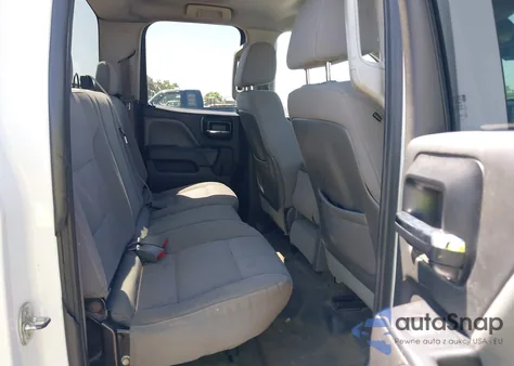 2014 Chevrolet Silverado 1500 Work Truck 2Wt из США, поврежденный, VIN 1GCRCPEC9EZ272432